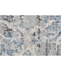AINSLEY Rug Feizy AINSLEY 3901F IN BLUE/IVORY 2' 10" X 7' 10" Runner Area Rug