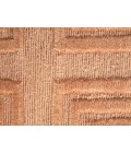 Feizy Channels SPICE 2877277F 7 ft. 9 in. X 9 ft. 9 in. Rectangle Rug