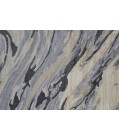 DRYDEN Rug Feizy DRYDEN 8790F IN BLUE/GRAY 5' x 8' Area Rug