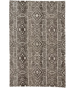 Feizy Colton 8627F CHARCOAL Area Rug 3 ft. 6 X 5 ft. 6 Rectangle