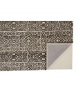 Feizy COLTON 8627F IN CHARCOAL 8' x 10' Area Rug