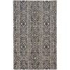 Feizy Colton 8627F SLATE Area Rug 8 ft. X 10 ft. Rectangle