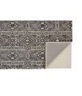 Feizy COLTON 8627F IN SLATE 8' x 10' Area Rug