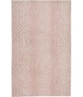 Feizy COLTON 8792F IN BLUSH 3' 6" x 5' 6" Area Rug