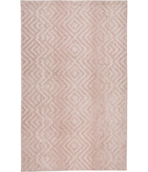 Feizy COLTON 8792F IN BLUSH 3' 6" x 5' 6" Area Rug