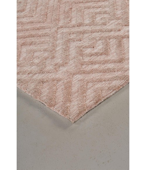 Feizy COLTON 8792F IN BLUSH 3' 6" x 5' 6" Area Rug