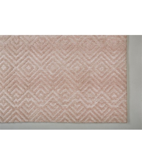 Feizy COLTON 8792F IN BLUSH 3' 6" x 5' 6" Area Rug