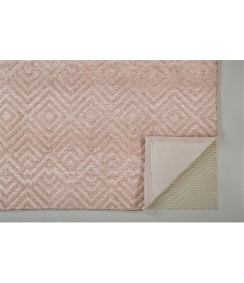 Feizy COLTON 8792F IN BLUSH 3' 6" x 5' 6" Area Rug