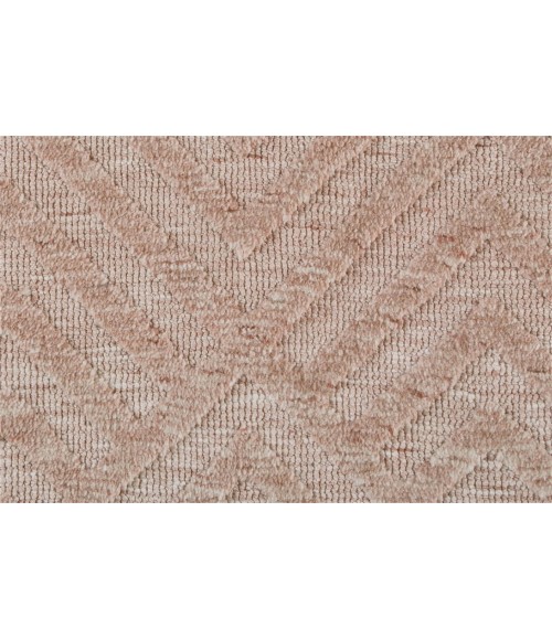 Feizy COLTON 8792F IN BLUSH 3' 6" x 5' 6" Area Rug
