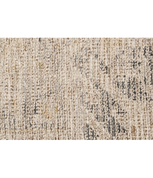 Feizy CALDWELL 8798F IN SAND 10' x 14' Area Rug