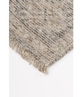 CALDWELL Rug Feizy CALDWELL 8799F IN GRAY 3' 6" x 5' 6" Area Rug