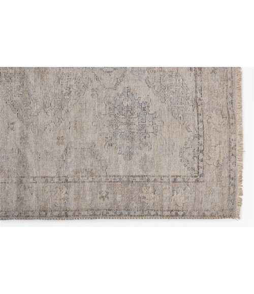CALDWELL Rug Feizy CALDWELL 8801F IN STONE 3' 6" x 5' 6" Area Rug