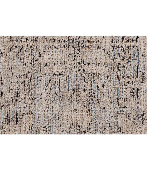 CALDWELL Rug Feizy CALDWELL 8801F IN STONE 3' 6" x 5' 6" Area Rug