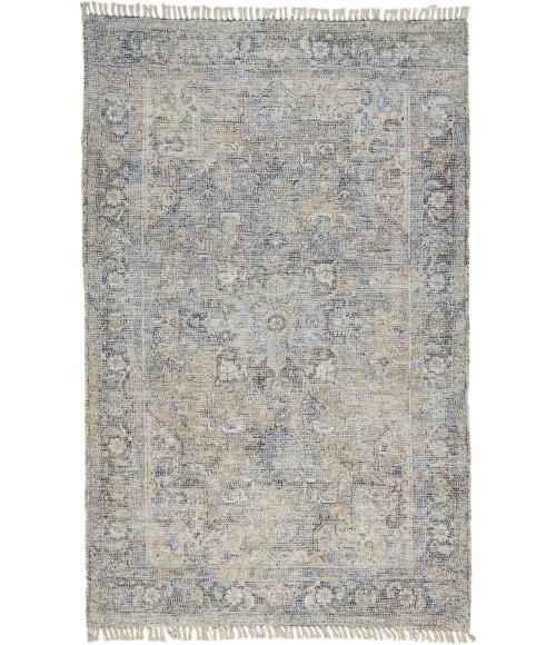CALDWELL Rug Feizy CALDWELL 8802F IN BEIGE/MULTI 5' X 7' 6" Area Rug