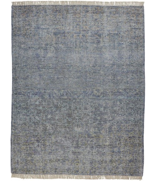 Feizy CALDWELL 8803F IN BLUE/MULTI 5' X 7' 6" Area Rug
