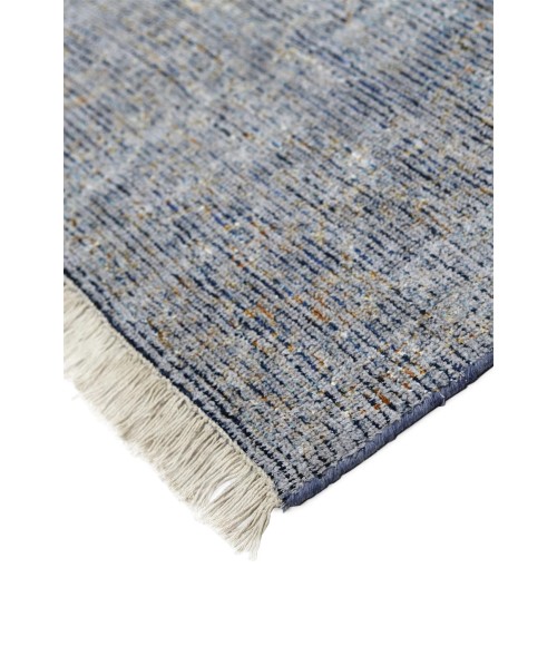 Feizy CALDWELL 8803F IN BLUE/MULTI 5' X 7' 6" Area Rug