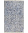 CALDWELL Rug Feizy CALDWELL 8804F IN BLUE 3' 6" x 5' 6" Area Rug