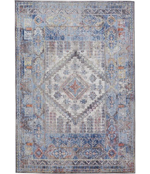 ARMANT Rug Feizy ARMANT 3904F IN MULTI 4' X 5' 9" Area Rug