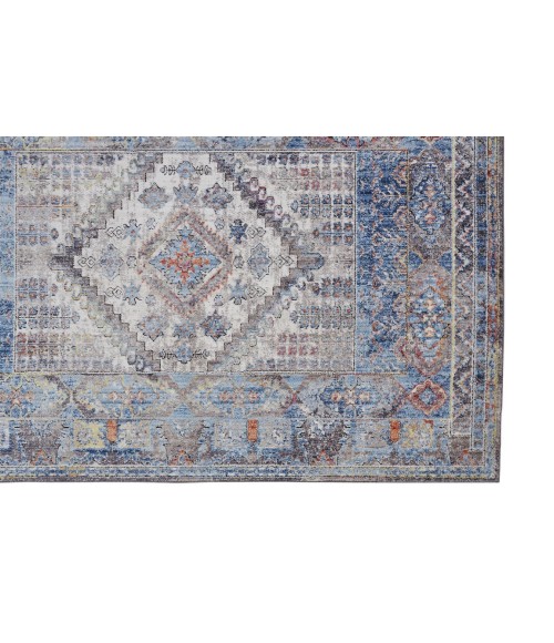 Feizy ARMANT 3904F IN MULTI 8' x 10' Area Rug