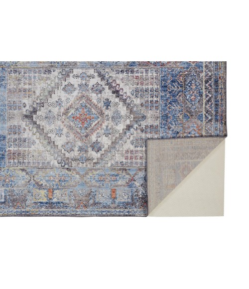 ARMANT Rug Feizy ARMANT 3904F IN MULTI 4' X 5' 9" Area Rug