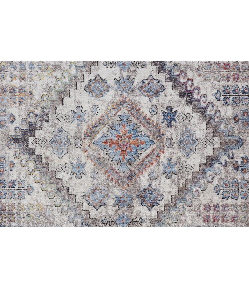 Feizy ARMANT 3904F IN MULTI 8' x 10' Area Rug