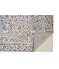 ARMANT Rug Feizy ARMANT 3905F IN IVORY/MULTI 6' 7" X 9' 6" Area Rug