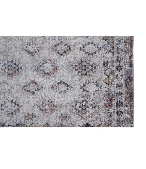 ARMANT Rug Feizy ARMANT 3910F IN SAND/MULTI 4' X 5' 9" Area Rug