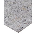 Feizy ARMANT 3911F IN GRAY 6' 7" X 9' 6" Area Rug