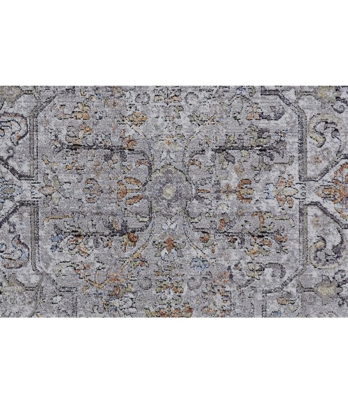 ARMANT Rug Feizy ARMANT 3911F IN GRAY 4' X 5' 9" Area Rug