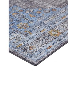 Feizy Armant 3912F BLUE/MULTI Area Rug 2 ft. 3 X 7 ft. 9 Rectangle