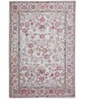 ARMANT Rug Feizy ARMANT 3945F IN PINK/IVORY 4' X 5' 9" Area Rug
