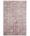ARMANT Rug Feizy ARMANT 3946F IN PINK / GRAY 2' 3" X 7' 9" Runner Area Rug