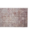 ARMANT Rug Feizy ARMANT 3946F IN PINK / GRAY 2' 3" X 7' 9" Runner Area Rug