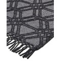 PHOENEX Rug Feizy PHOENEX 0807F IN CHARCOAL 3' 6" x 5' 6" Area Rug