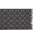 PHOENEX Rug Feizy PHOENEX 0807F IN CHARCOAL 3' 6" x 5' 6" Area Rug