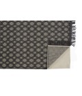 PHOENEX Rug Feizy PHOENEX 0808F IN BLACK/IVORY 5' X 7' 6" Area Rug