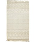 PHOENEX Rug Feizy PHOENEX 0809F IN IVORY 3' 6" x 5' 6" Area Rug
