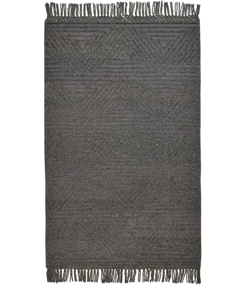 PHOENEX Rug Feizy PHOENEX 0810F IN SLATE / GRAY 5' X 7' 6" Area Rug