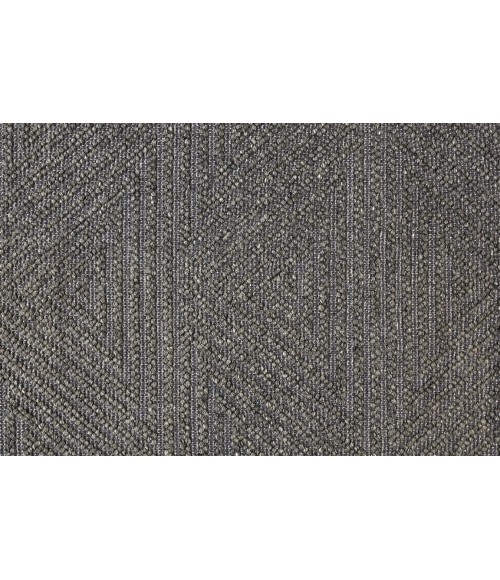 PHOENEX Rug Feizy PHOENEX 0810F IN SLATE / GRAY 5' X 7' 6" Area Rug
