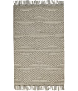 Feizy Phoenex 0810F STONE Area Rug 2 ft. X 3 ft.