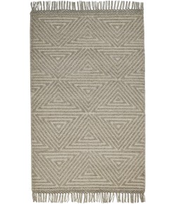 Feizy Phoenex 0810F STONE Area Rug 2 ft. X 3 ft.