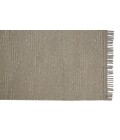 Feizy PHOENEX 0810F IN STONE 2' x 3' Sample Area Rug