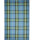 Feizy CROSBY 0565F IN BLUE 5' x 8' Area Rug