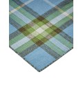 Feizy CROSBY 0565F IN BLUE 5' x 8' Area Rug