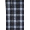 Feizy Crosby 0565F CHARCOAL Area Rug 5 ft. X 8 ft. Rectangle