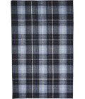 Feizy CROSBY 0565F IN CHARCOAL 5' x 8' Area Rug