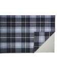 Feizy CROSBY 0565F IN CHARCOAL 5' x 8' Area Rug