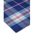 Feizy CROSBY 0565F IN NAVY 5' x 8' Area Rug