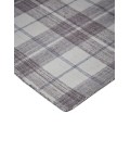 CROSBY Rug Feizy CROSBY 0566F IN IVORY/GRAY 3' 6" x 5' 6" Area Rug