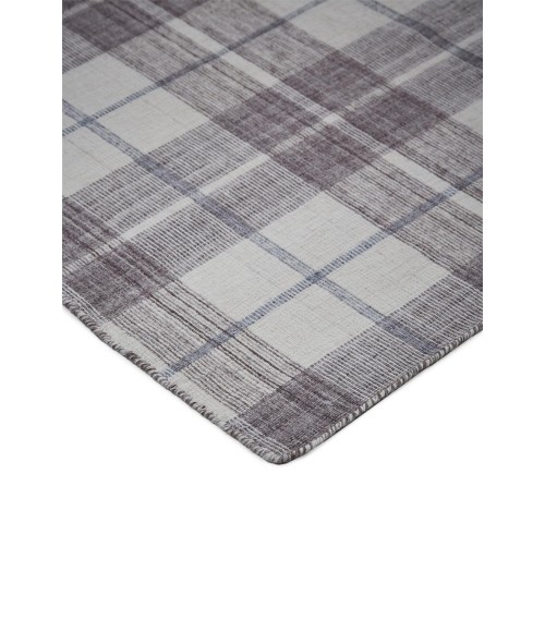 CROSBY Rug Feizy CROSBY 0566F IN IVORY/GRAY 3' 6" x 5' 6" Area Rug